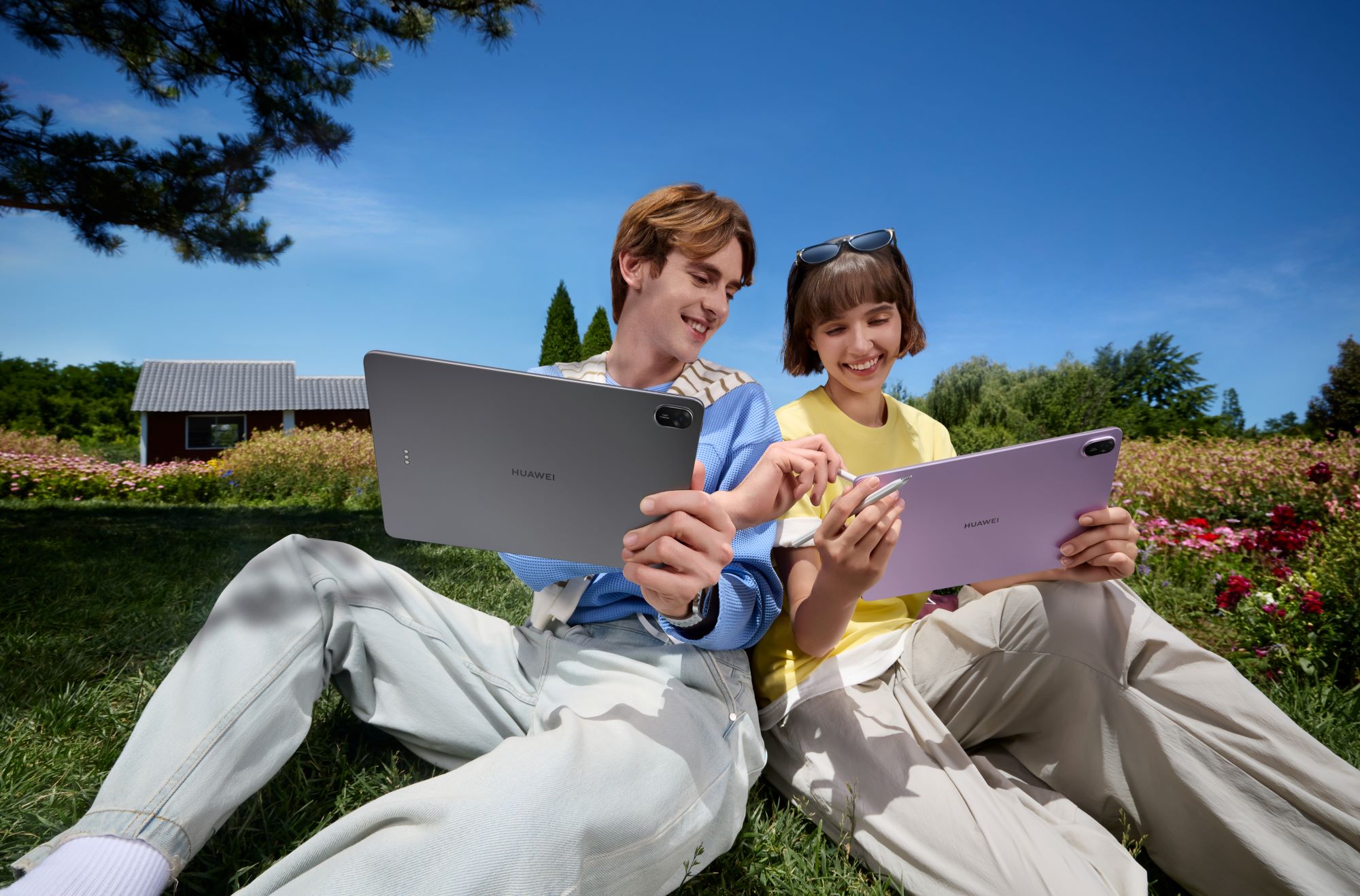 В Беларуси начались продажи планшета Huawei MatePad 11,5 2025 с высокоемкой батареей и «бумажным» экраном