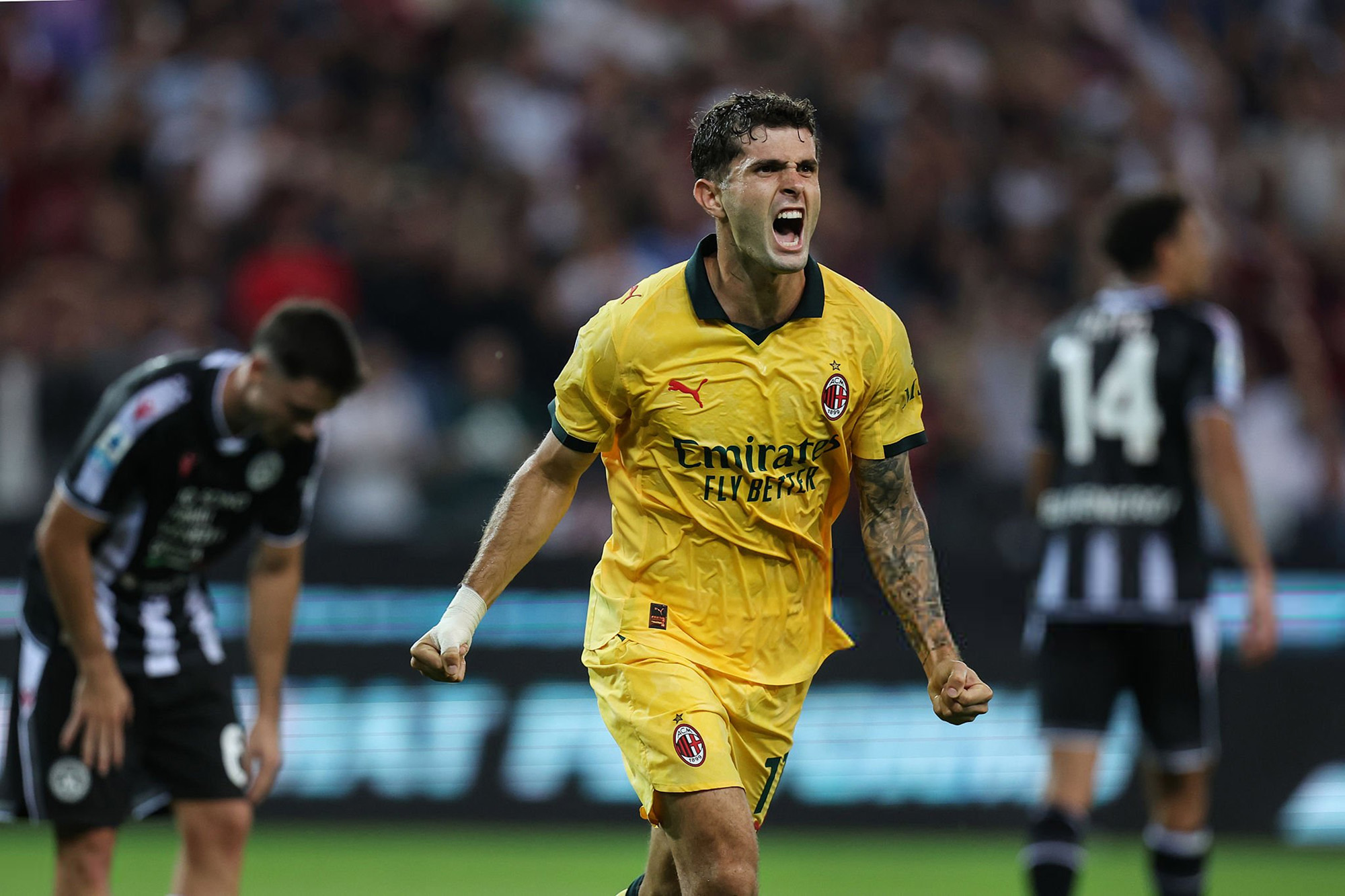 Триллер в Риме и финал в Нинбо: топовые матчи выходных в футболе и теннисе