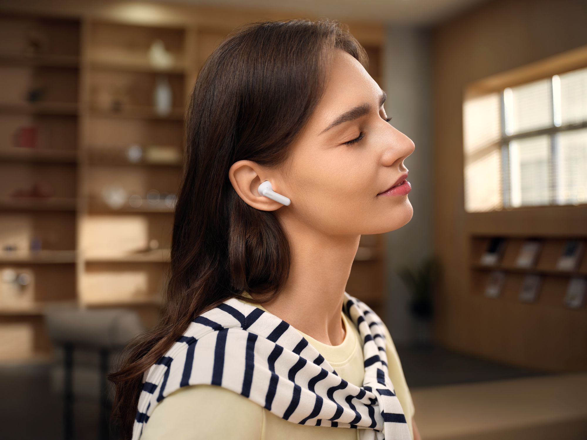 В Беларуси появились беспроводные наушники Huawei FreeBuds 7i и Huawei FreeBuds SE 4 ANC