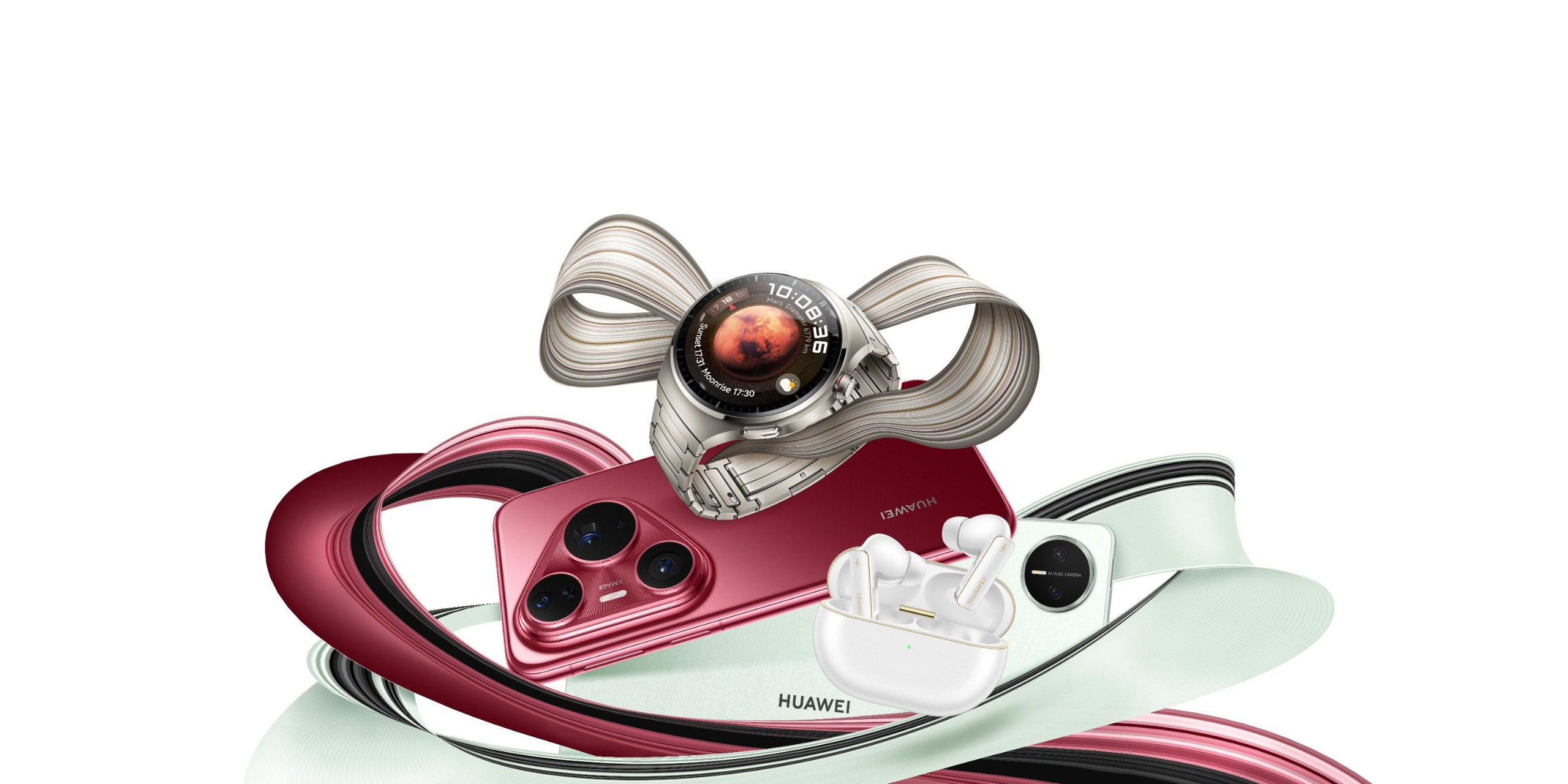 Скидки до 2000 рублей: в Беларуси запустили масштабные акции на технику Huawei