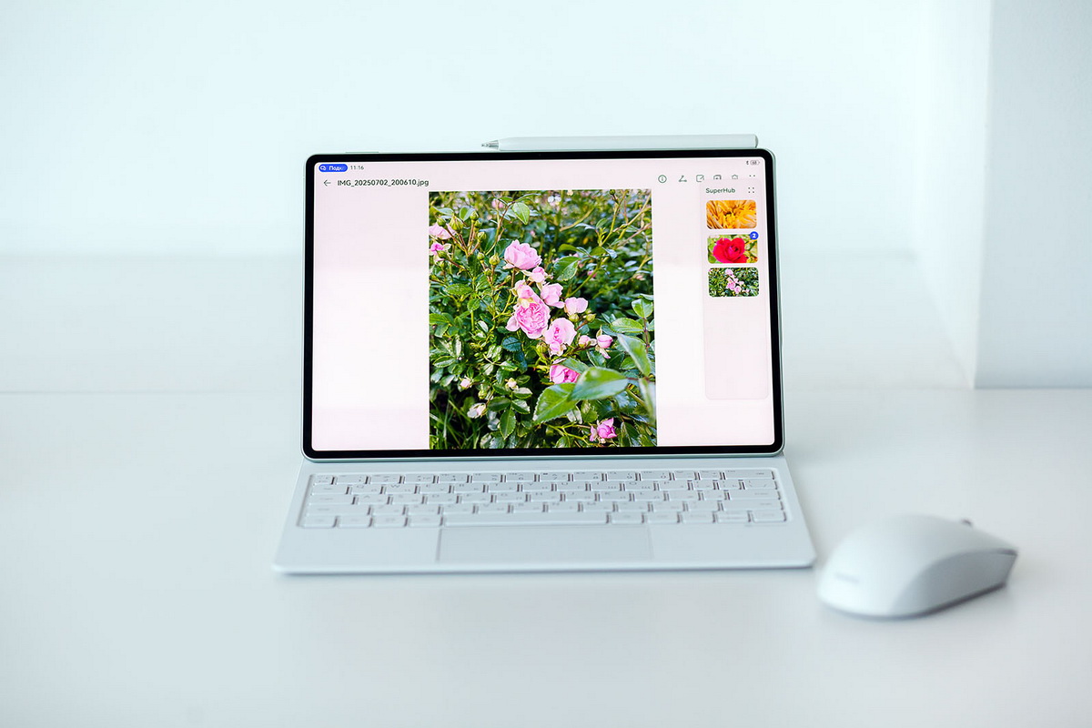 Теперь и&nbsp;в&nbsp;Могилеве: планшет Huawei MatePad Pro&nbsp;12,2&Prime; 2025, созданный для профессионалов