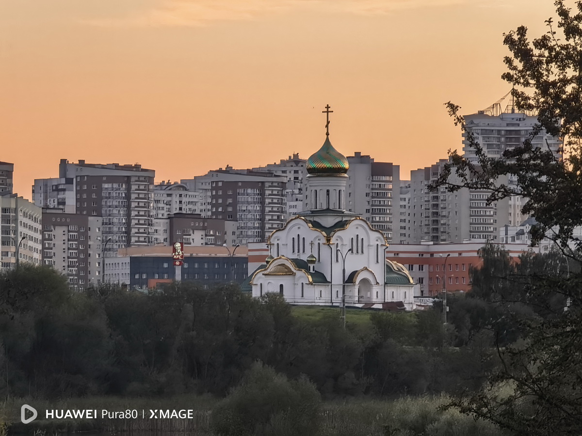 Уже в Могилеве: обзор нового флагманского смартфона Huawei Pura 80