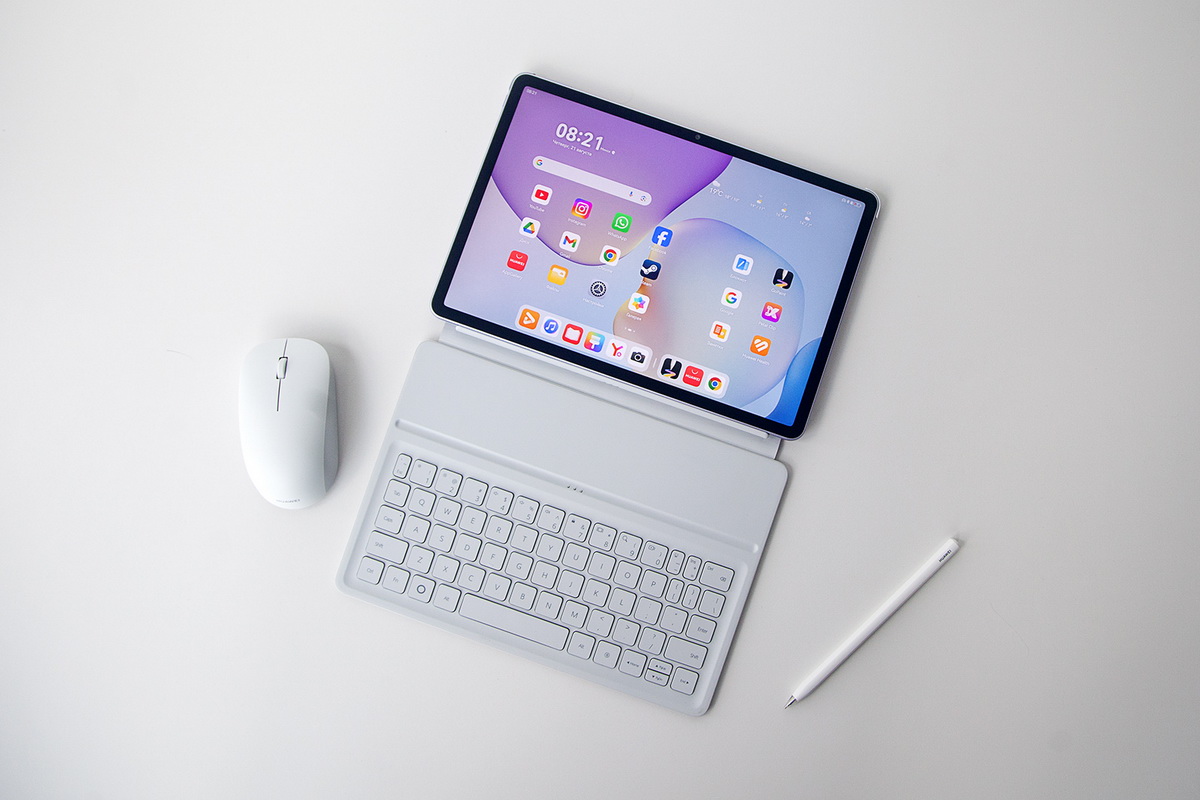 Уже в Могилеве: планшет Huawei MatePad 11,5 2025 с антибликовым экраном и батареей на 10 100 мАч