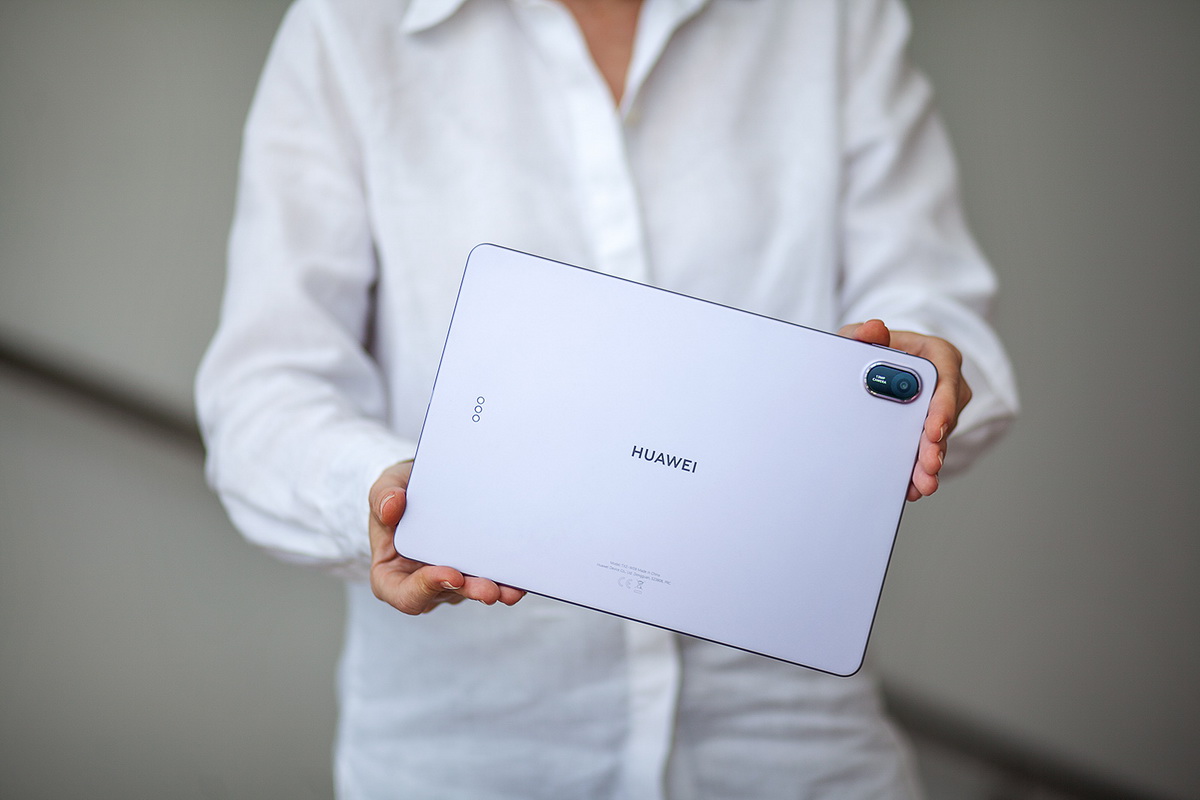 Уже в Могилеве: планшет Huawei MatePad 11,5 2025 с антибликовым экраном и батареей на 10 100 мАч