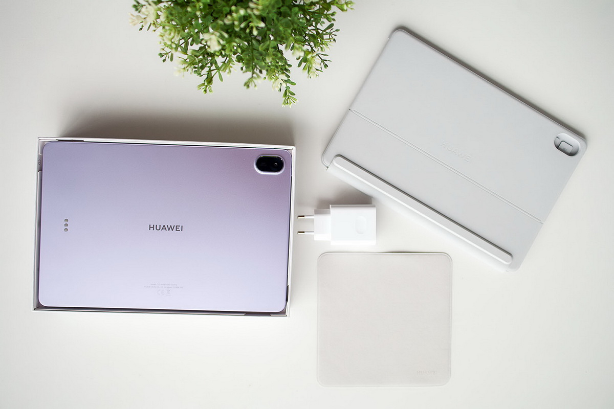 Уже в Могилеве: планшет Huawei MatePad 11,5 2025 с антибликовым экраном и батареей на 10 100 мАч