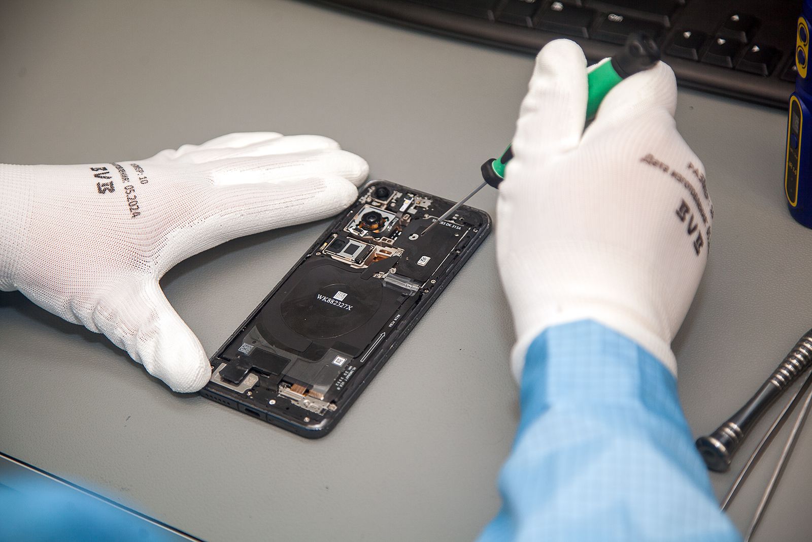 В&nbsp;Минске открылся обновленный Центр сервисного обслуживания Huawei. Часть услуг предоставляют в&nbsp;подарок