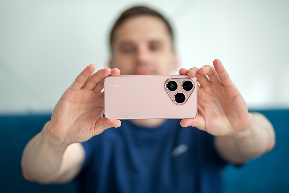 Новый смартфон Huawei Pura 80: камера с мощным зумом и реалистичной цветопередачей