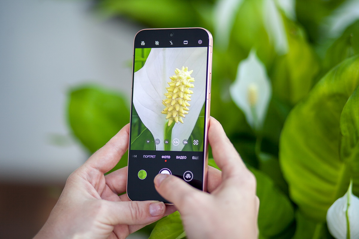 Новый смартфон Huawei Pura 80: камера с мощным зумом и реалистичной цветопередачей