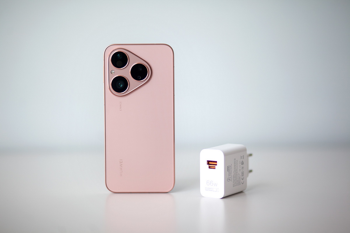 Новый смартфон Huawei Pura 80: камера с мощным зумом и реалистичной цветопередачей