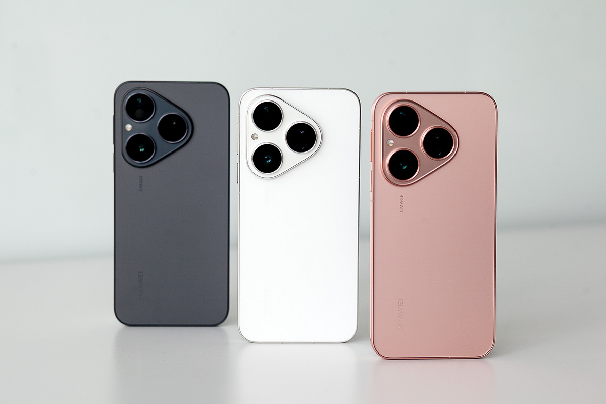 Новый смартфон Huawei Pura 80: камера с мощным зумом и реалистичной цветопередачей