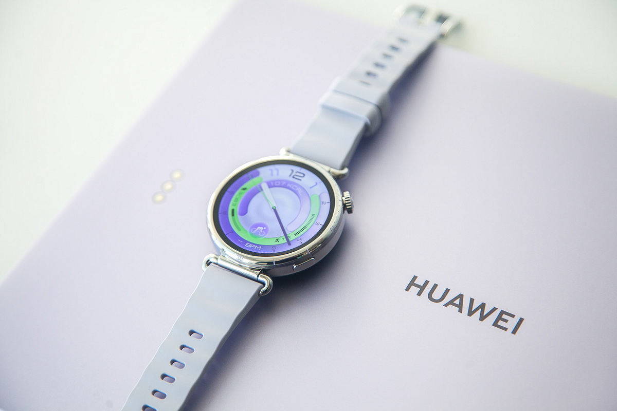 Обзор Huawei Watch GT 6: смарт-часы для активной жизни с автономностью до 3 недель