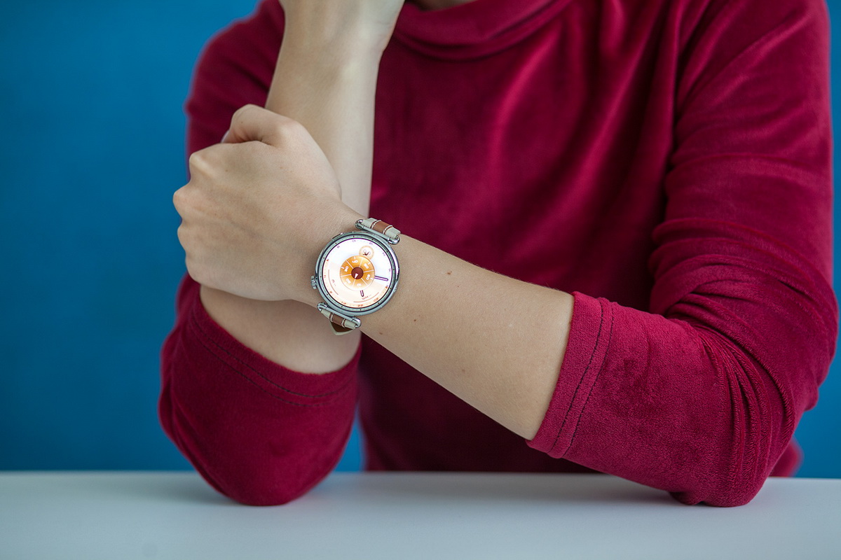 Обзор Huawei Watch GT 6: смарт-часы для активной жизни с автономностью до 3 недель