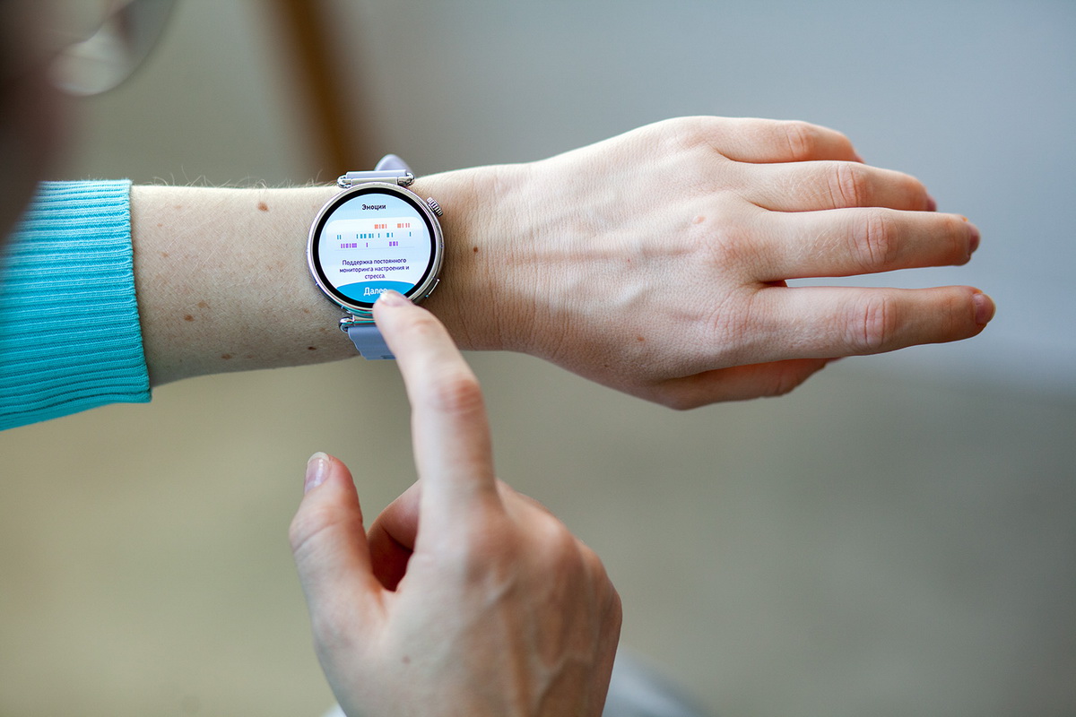 Обзор Huawei Watch GT 6: смарт-часы для активной жизни с автономностью до 3 недель