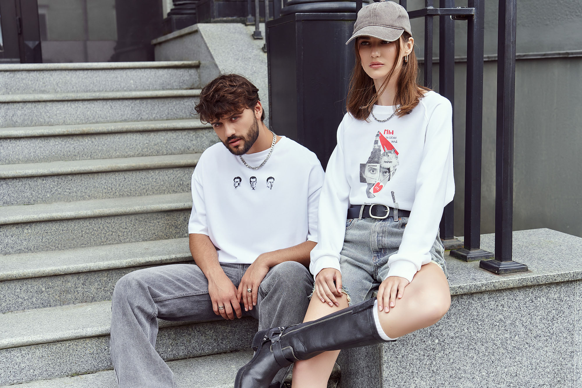 Mark Formelle выпустил литературную коллекцию по Маяковскому