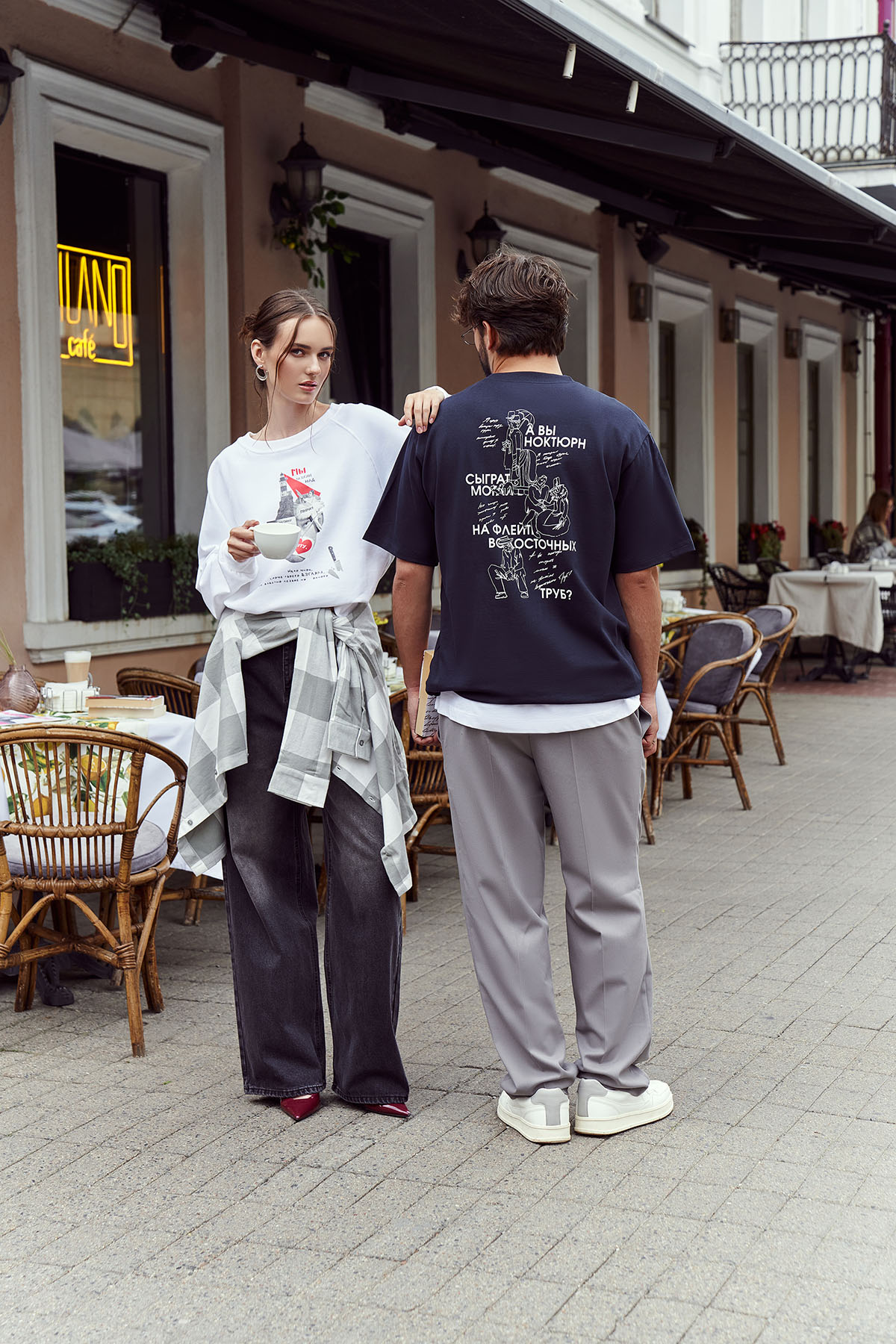 Mark Formelle выпустил литературную коллекцию по Маяковскому