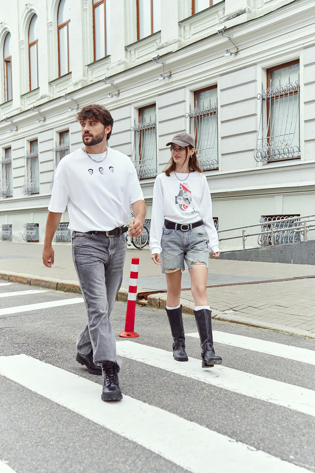 Mark Formelle выпустил литературную коллекцию по Маяковскому