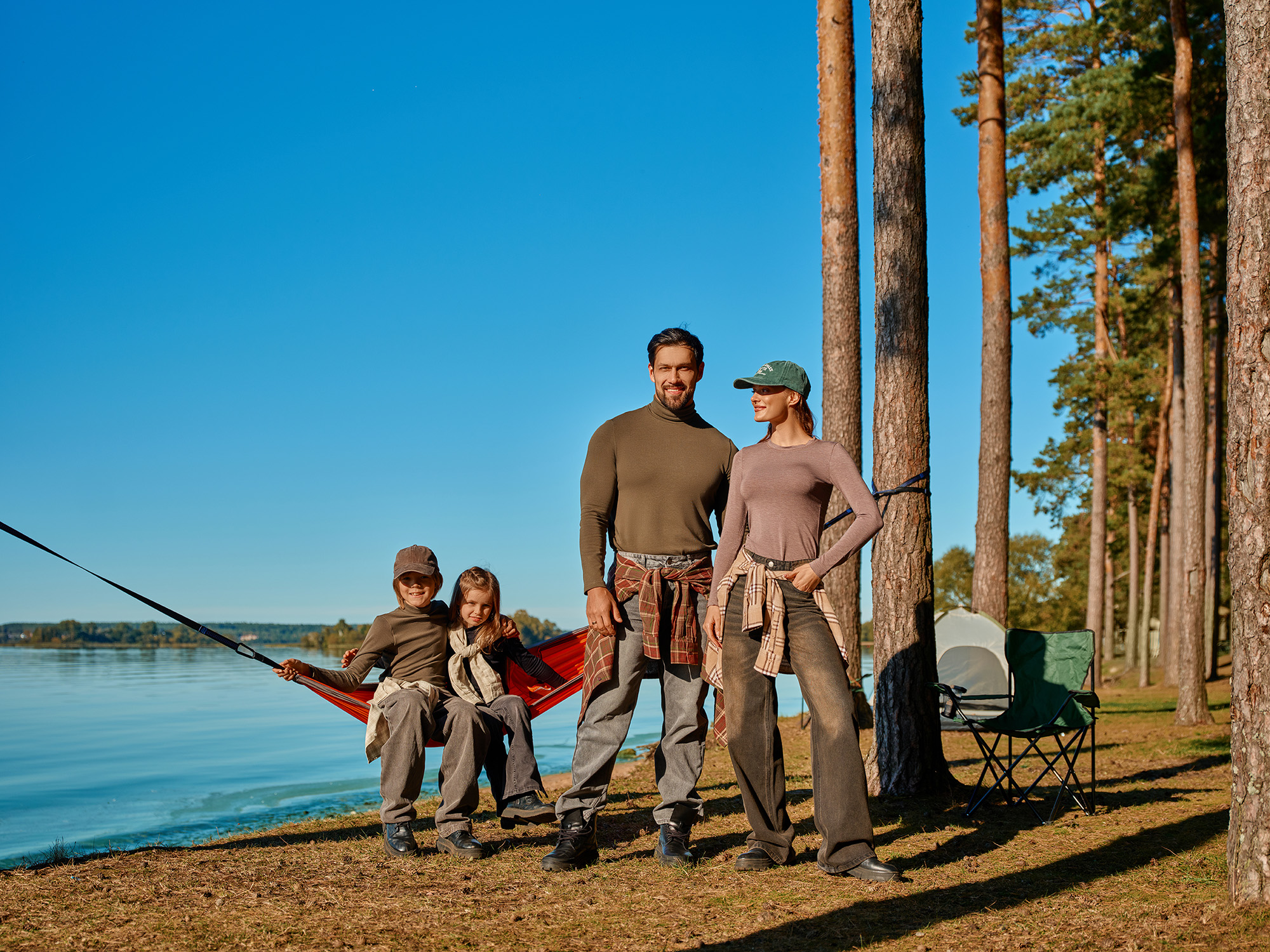 Mark Formelle выпустил коллекцию термобелья для менее и более суровой зимы