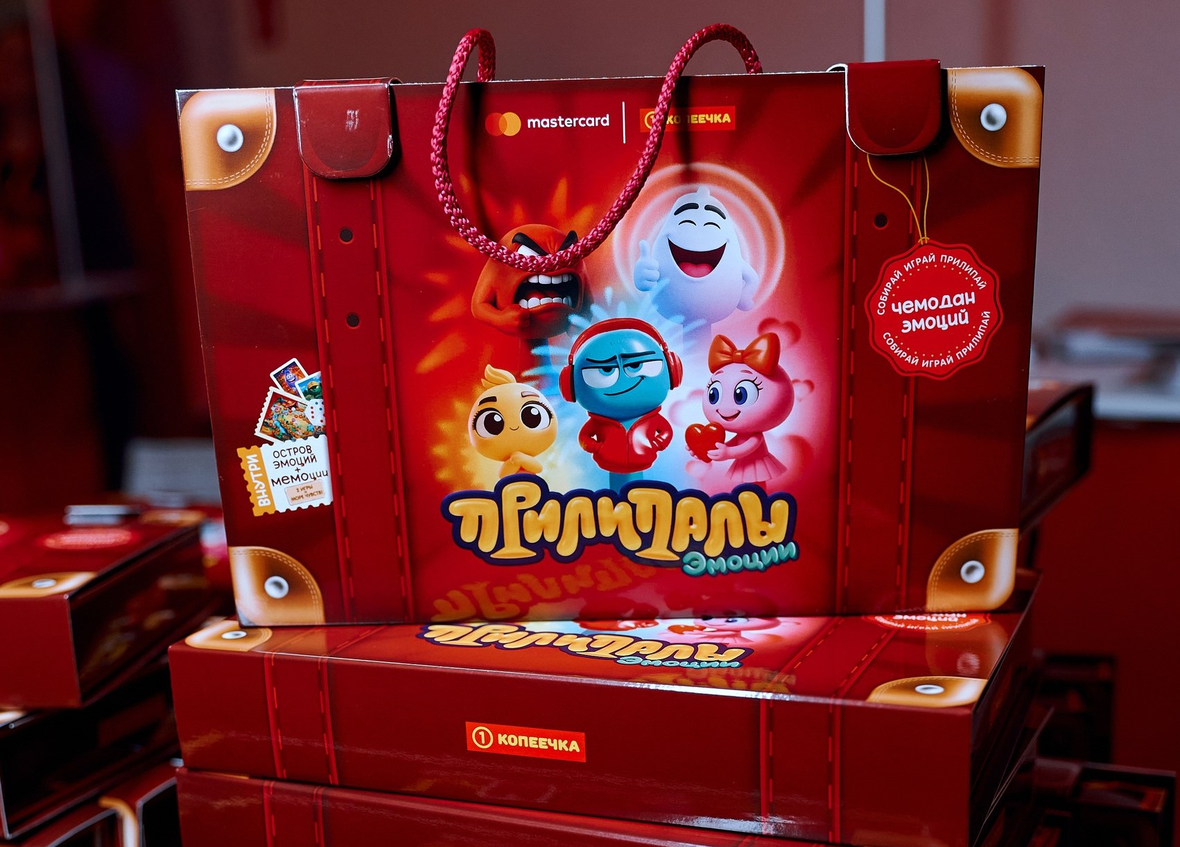 «Копеечка» запустила коллекцию игрушек за 29 копеек. Выглядят невероятно круто