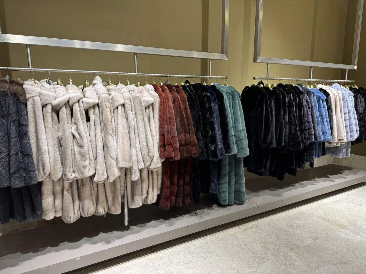 Шубы в Стамбуле: цены, где купить и как воспользоваться бесплатным трансфером