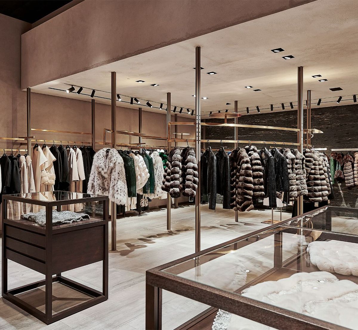 Купить шубу в бутиках Стамбула