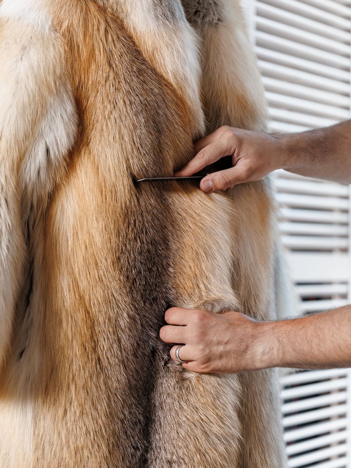 Качество меха шуб в Стамбуле