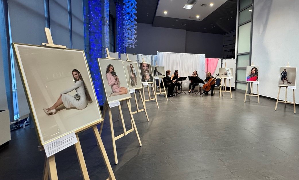 Благотворительный проект помощи бездомным животным прошел при поддержке ВТБ (Беларусь)