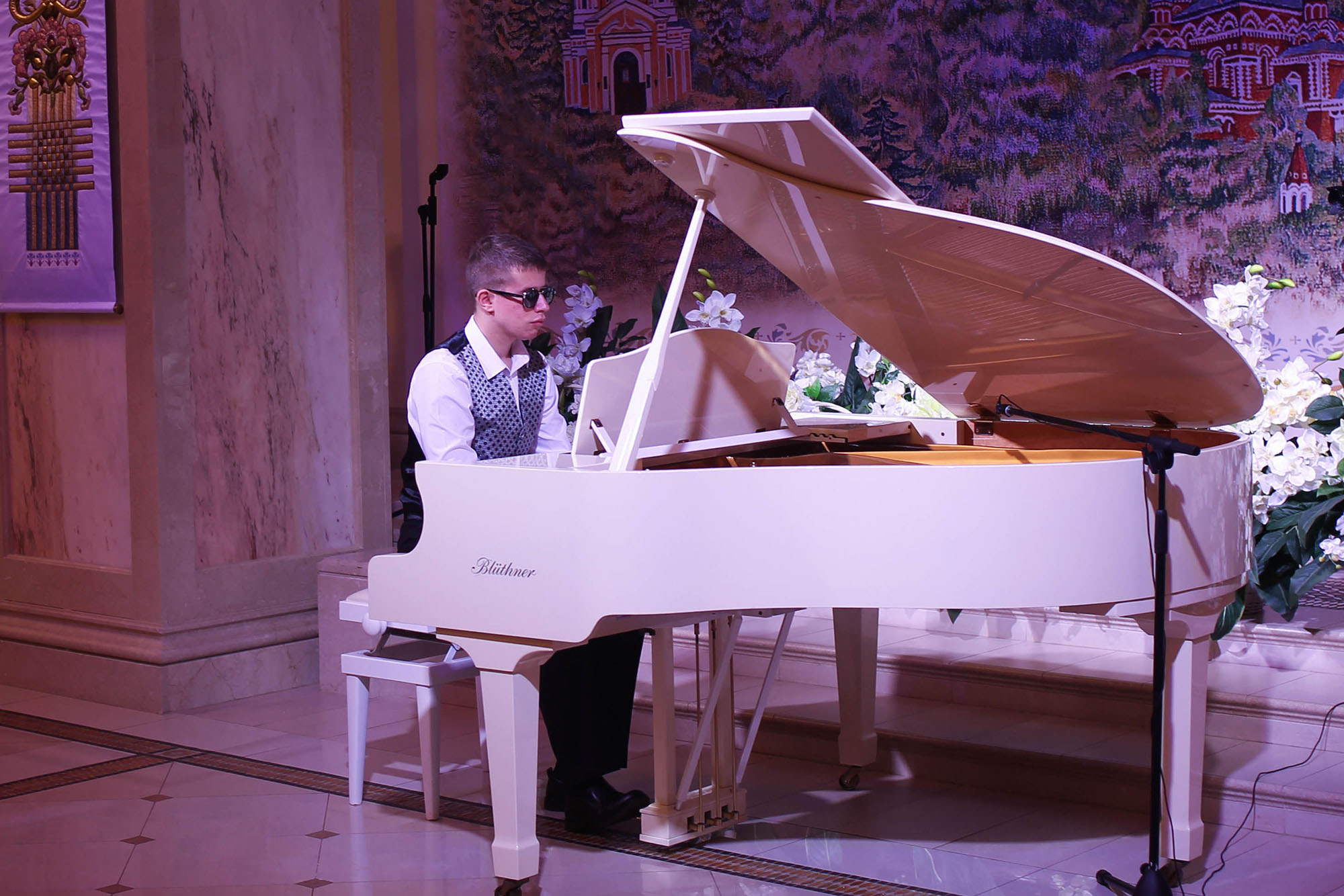 Инклюзивный фестиваль «СоТворение» прошел при поддержке ВТБ (Беларусь)