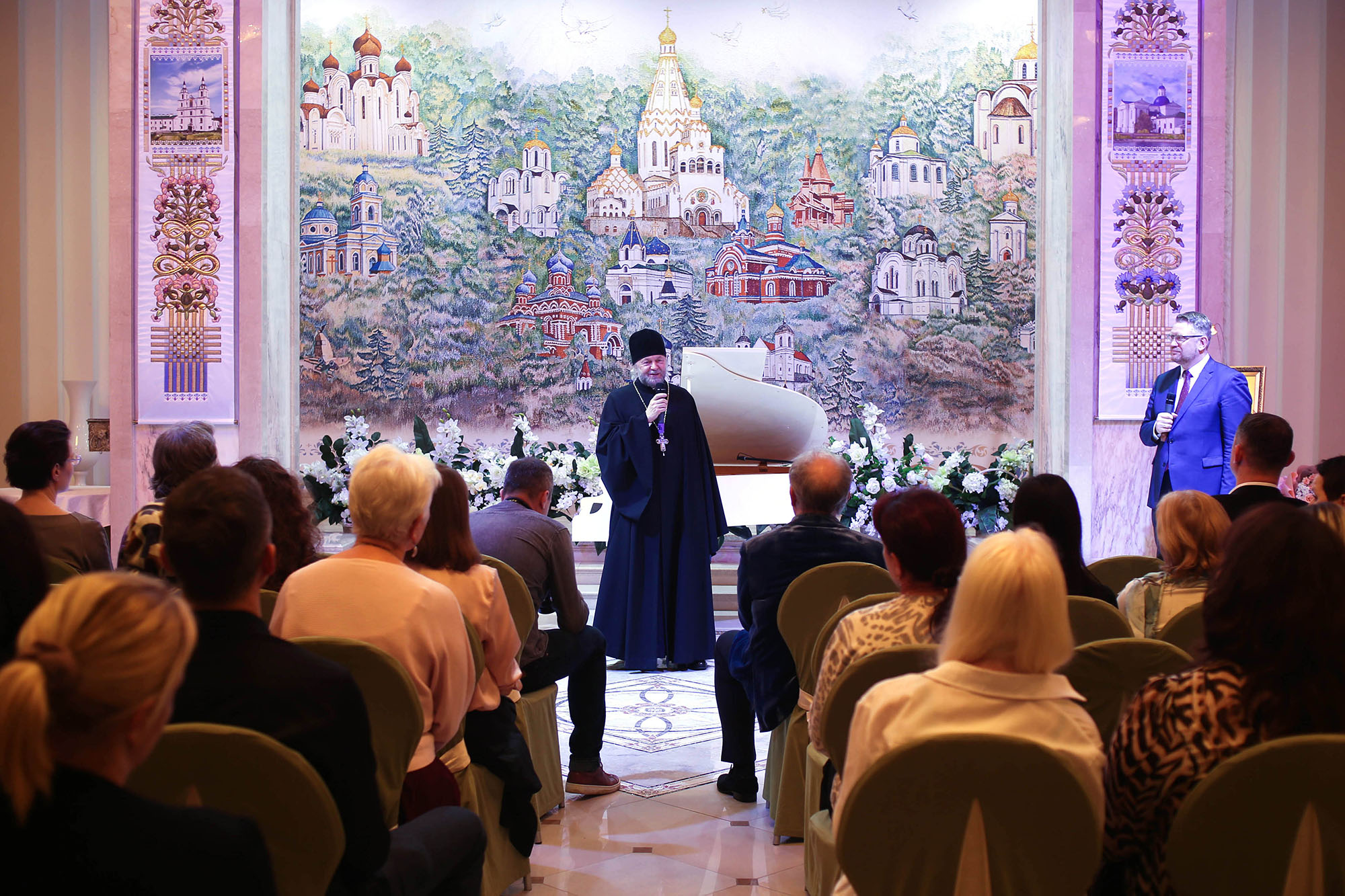 Инклюзивный фестиваль «СоТворение» прошел при поддержке ВТБ (Беларусь)