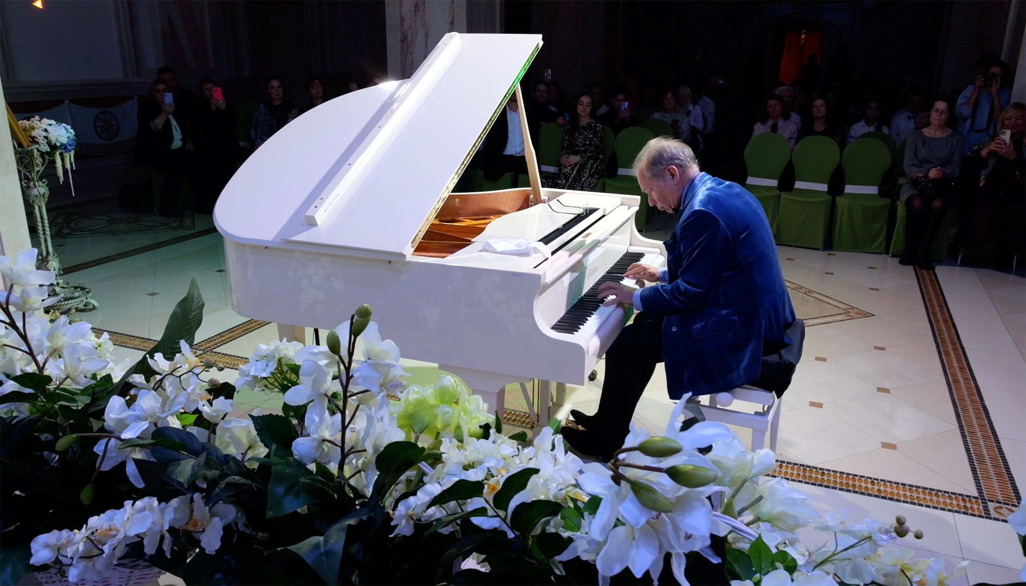 Инклюзивный фестиваль «СоТворение» прошел при поддержке ВТБ (Беларусь)