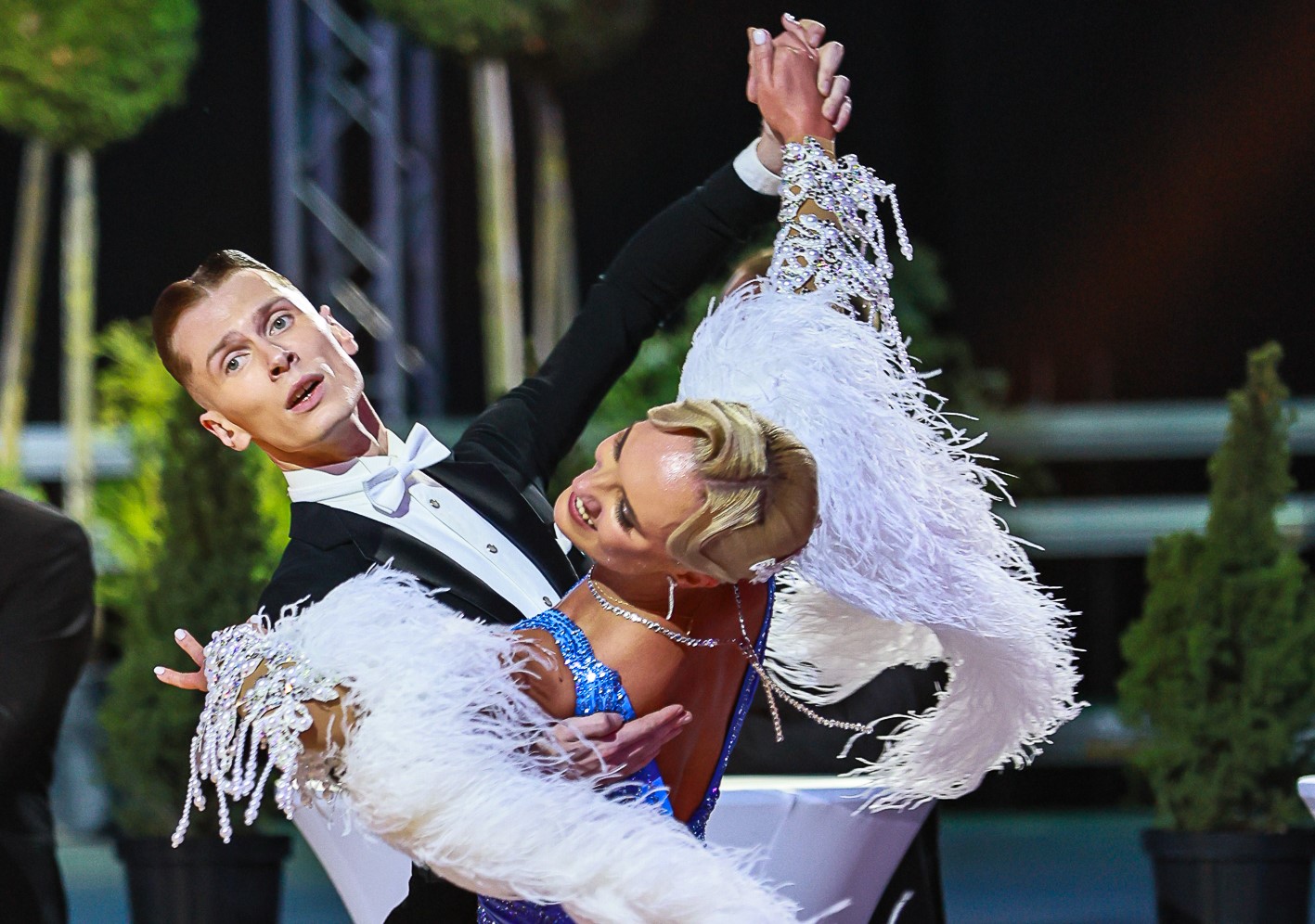 Международные танцевальные соревнования Alliance Trophy 2025 пройдут при поддержке ВТБ (Беларусь)