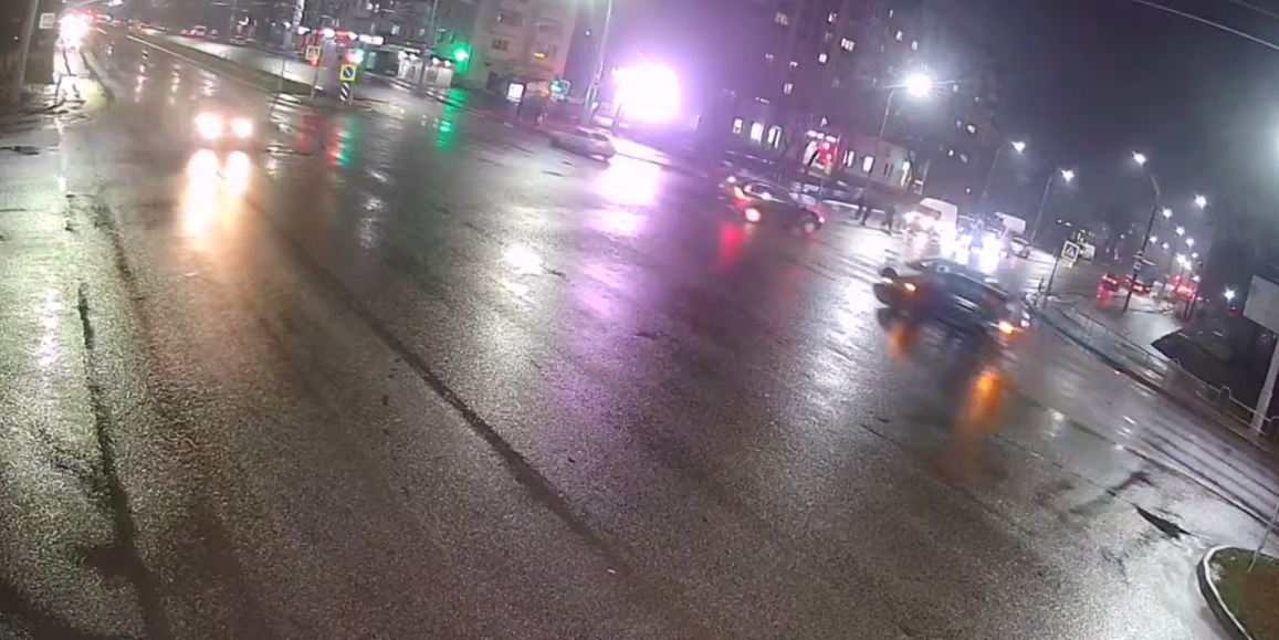 В Могилеве школьница попала под колеса автомобиля &mdash; девочка доставлена в больницу