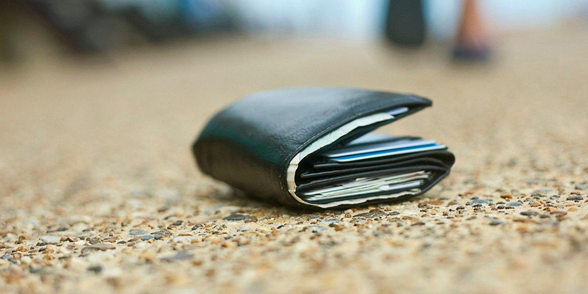 Могилевчанин забрал чужие вещи и стал фигурантом уголовного дела