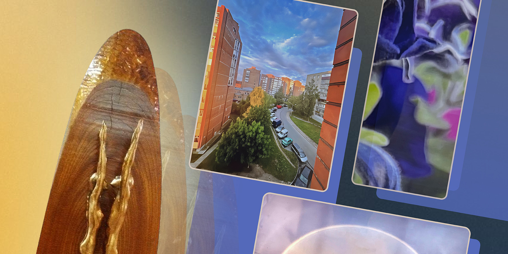 Литье, бронза, фотокомпозиции: авторские работы Виктора Полунина представят на выставке в Могилеве