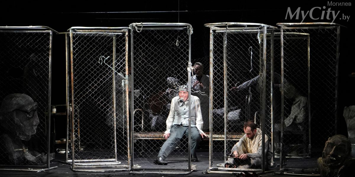 В Могилеве подвели итоги XVIII Международного молодежного театрального форума «М.@rt.контакт» 