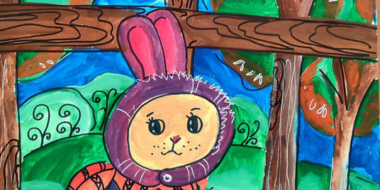 Выставка творческих работ победителей и участников фестиваля культуры и творчества «Жар-цвет» представлена в Могилеве