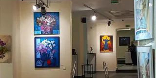 Выставка «Зорная восень» открылась в Могилеве