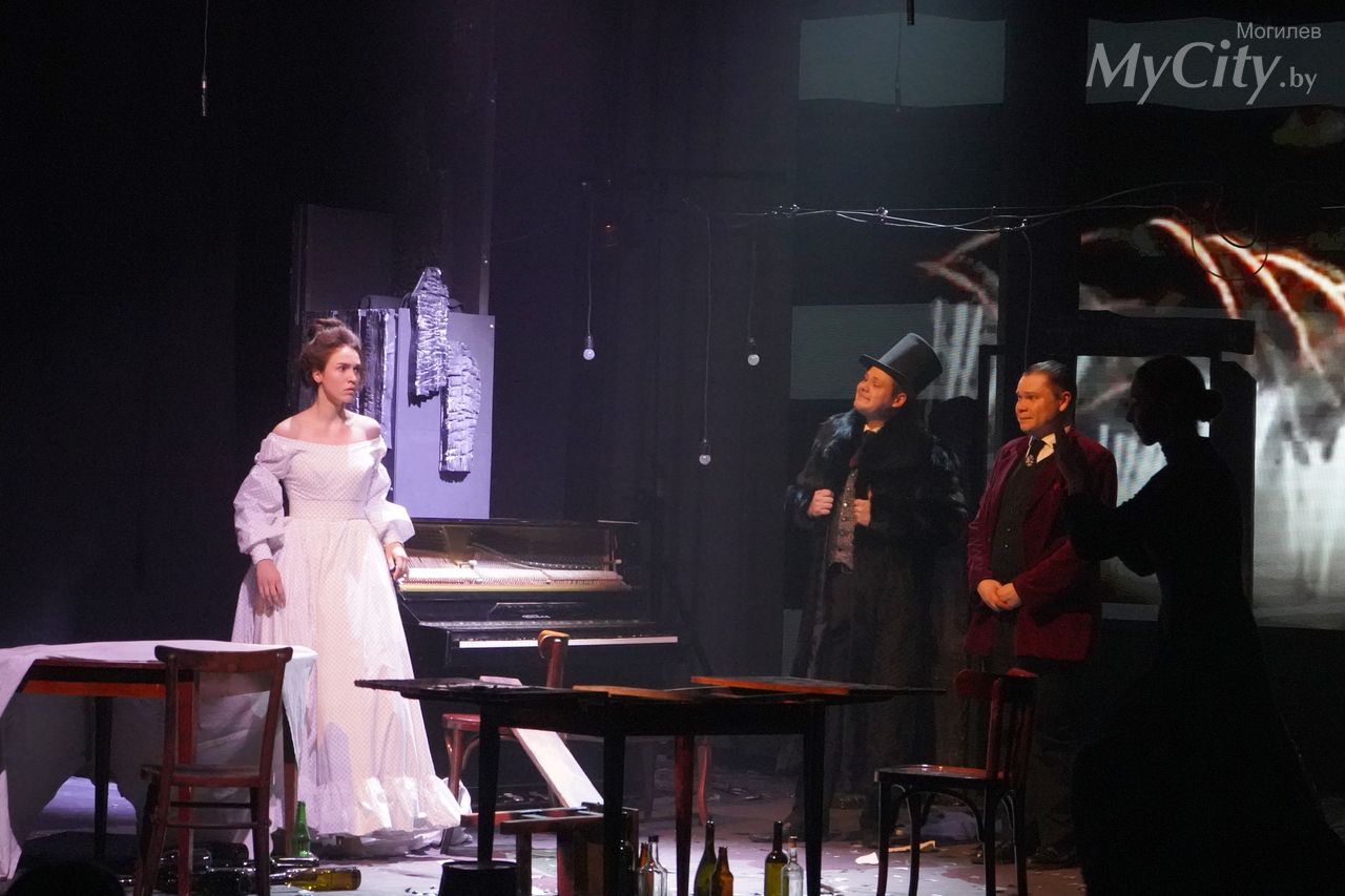 «М.@rt.контакт-2025»: спектакль «Дубровский»