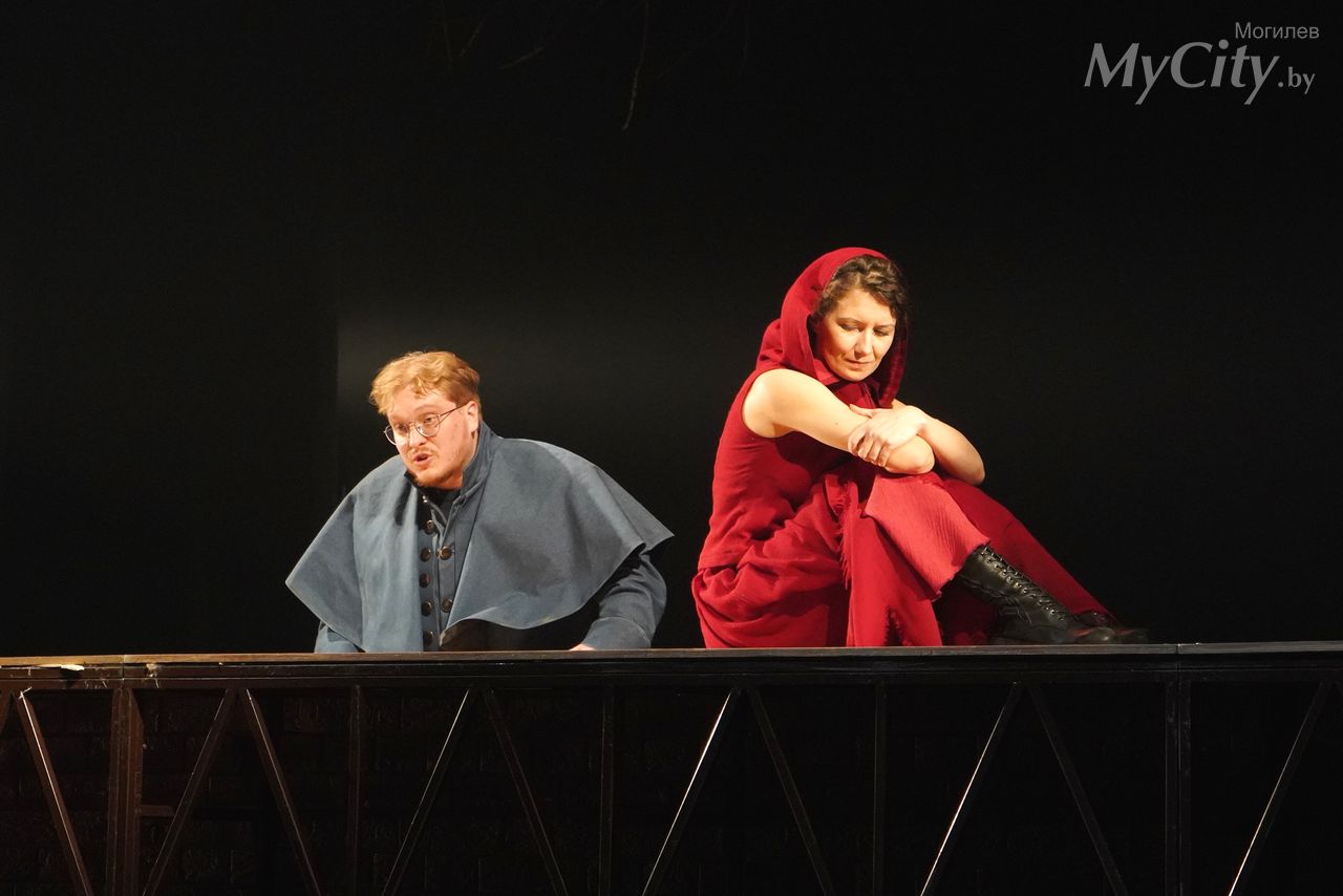 «М.@rt.контакт-2025»: спектакль «Олеся»