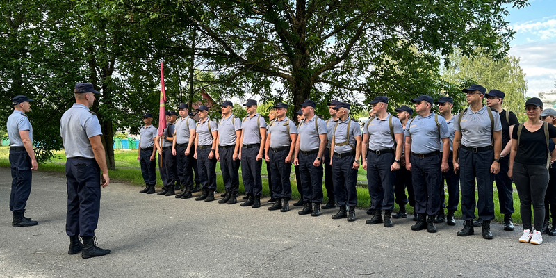 Могилевские эксперты совершили патриотическую экспедицию по памятным местам Славгородского района