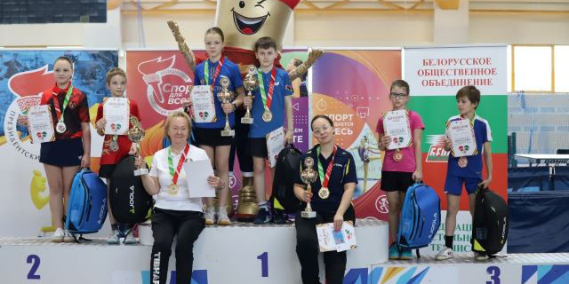 Арсений Жуков стал серебряным призером турнира «Кубок Надежд» в Могилеве