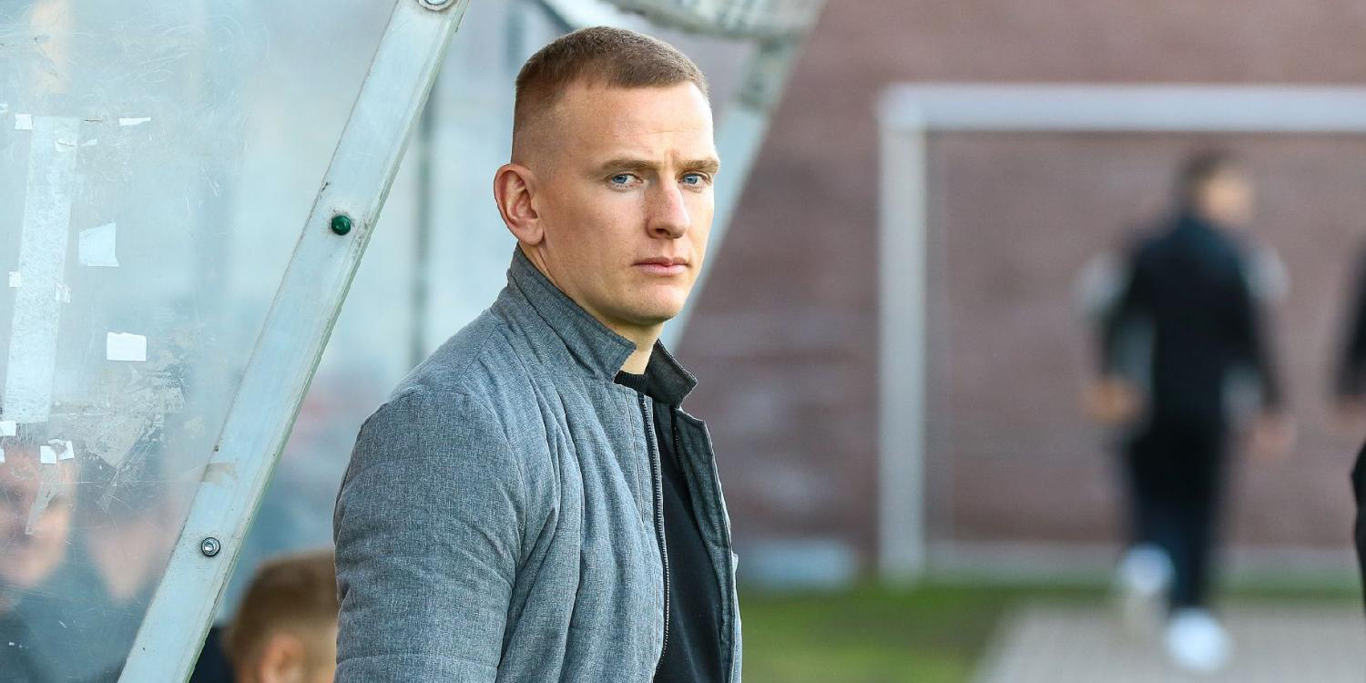 Станислав Суворов стал главным тренером ФК «Днепр»