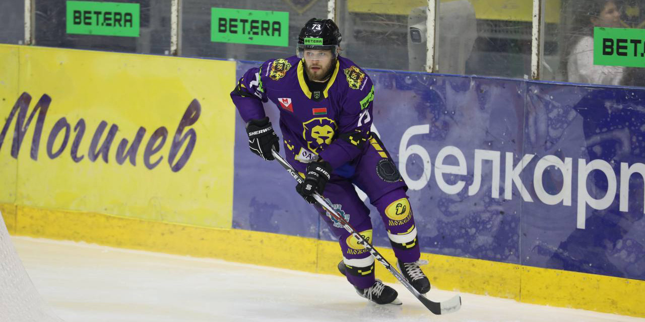 Хоккейный клуб «Могилев» 16 августа проведет заключительный матч группового этапа Кубка Салея