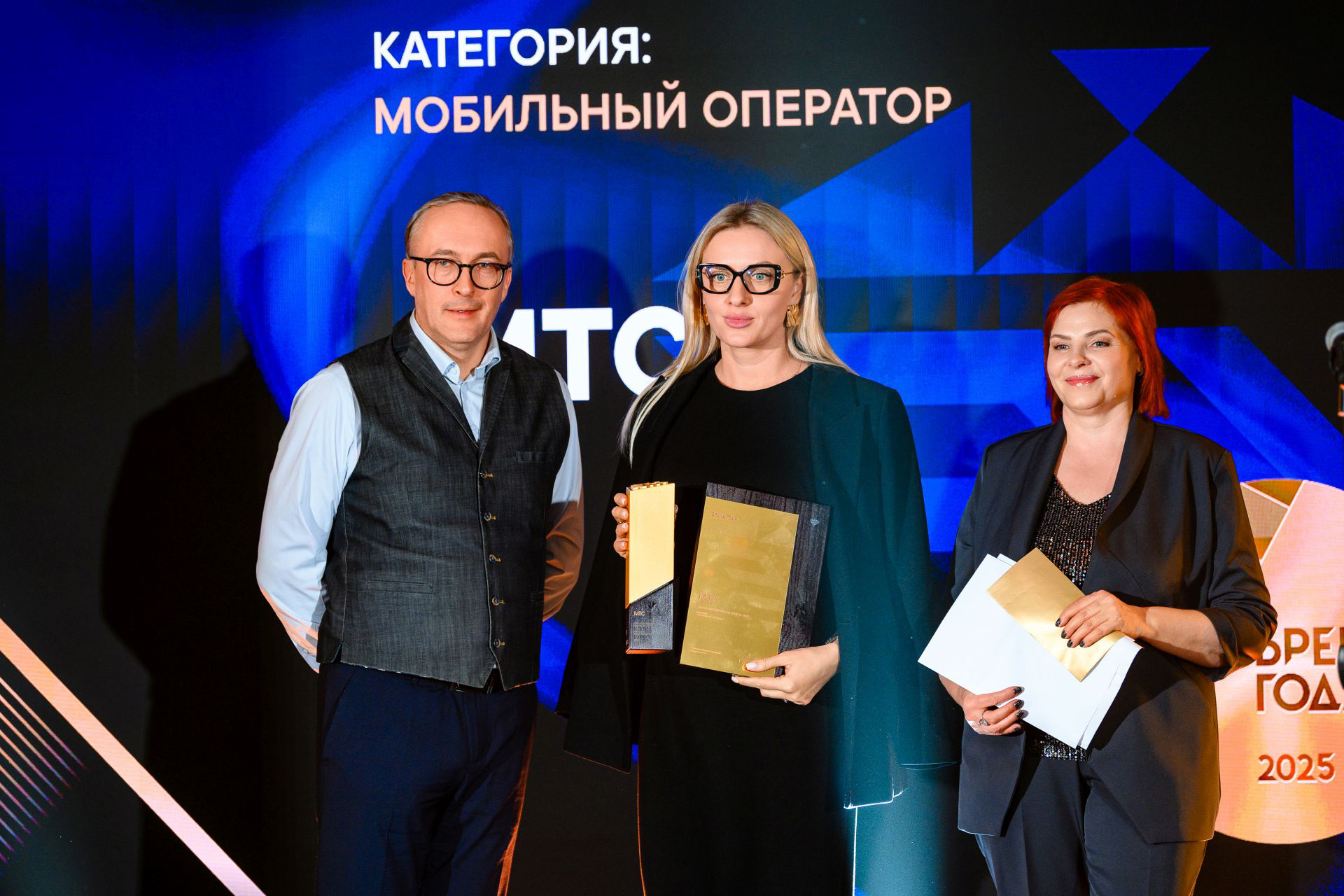 МТС назван лучшим мобильным оператором по&nbsp;итогам опроса респондентов