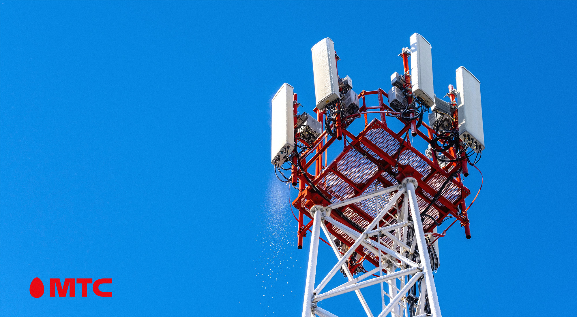 Средние скорости передачи данных у абонентов МТС выросли до 2-х раз на тысяче базовых станций 4G