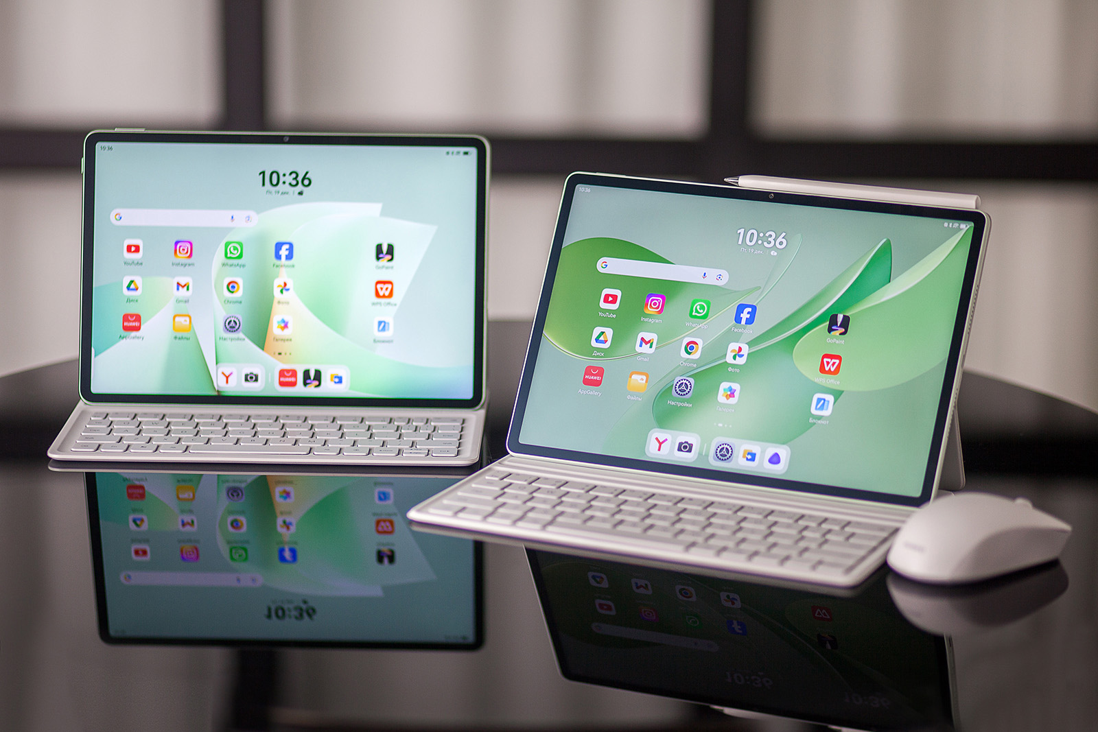 В Беларуси открылись предзаказы планшетов Huawei MatePad 12 X и Huawei MatePad 11,5 S 2026