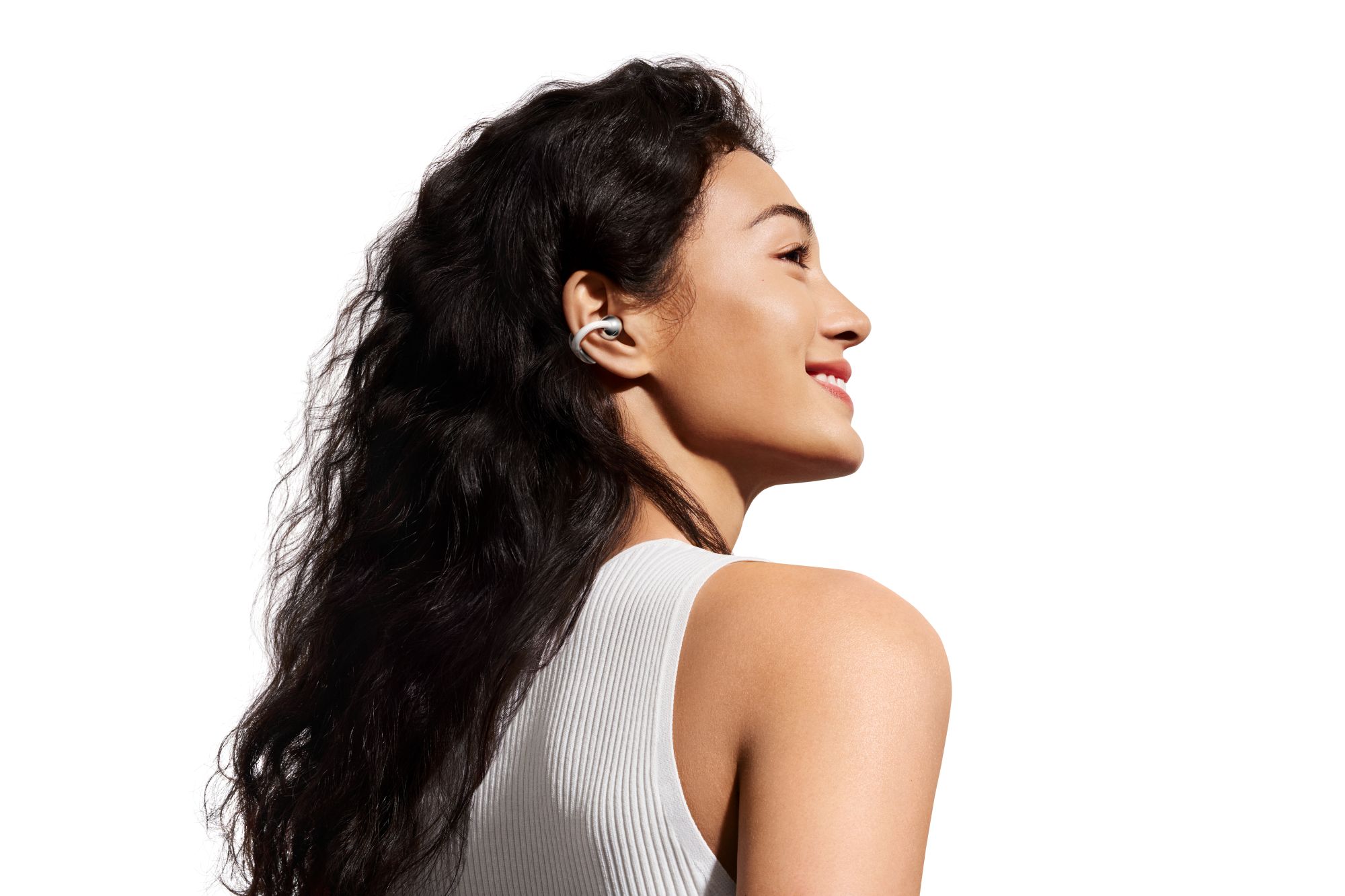 В Беларуси появились беспроводные наушники Huawei FreeClip 2 с инновационным дизайном