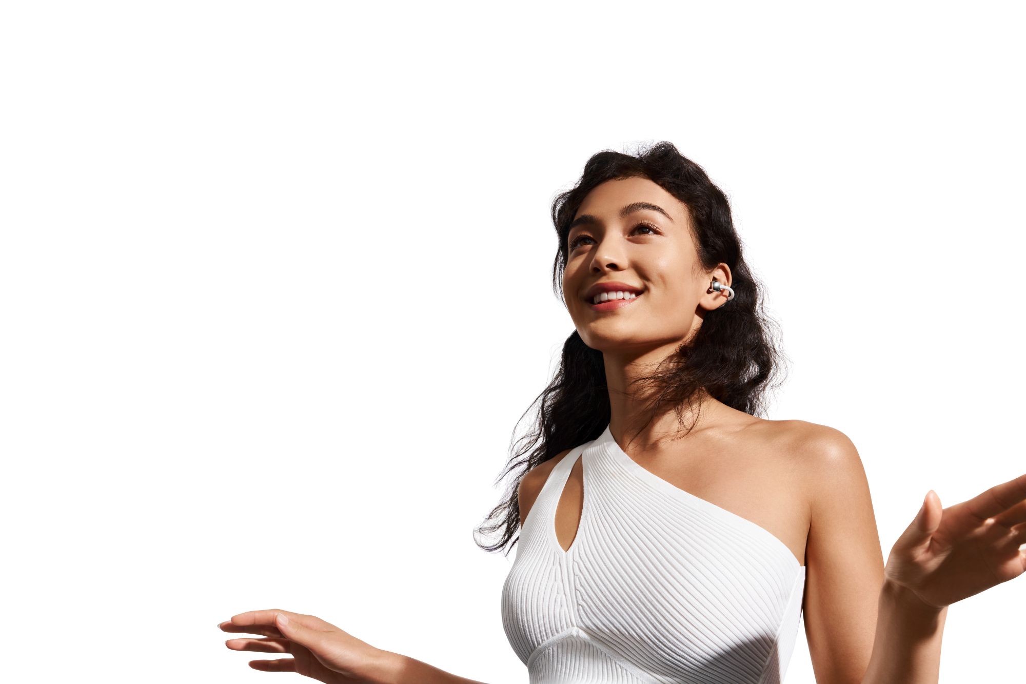 В&nbsp;Беларуси появились беспроводные наушники Huawei FreeClip 2&nbsp;с инновационным дизайном