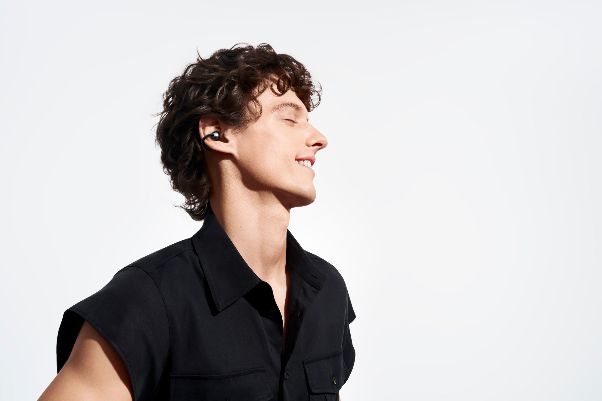 В&nbsp;Беларуси появились беспроводные наушники Huawei FreeClip 2&nbsp;с инновационным дизайном