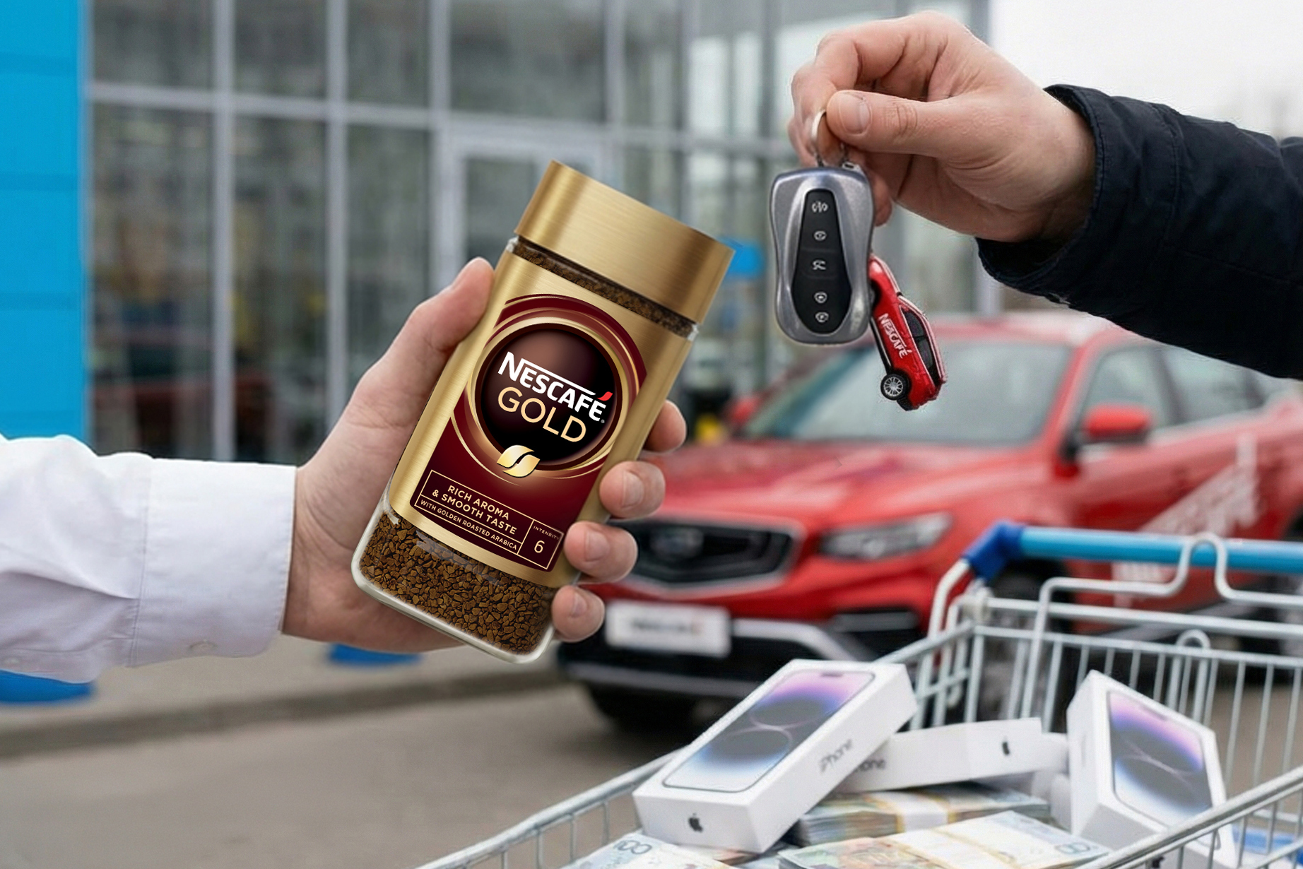 В Беларуси за два рубля можно получить автомобиль и iPhone 17. И это не розыгрыш