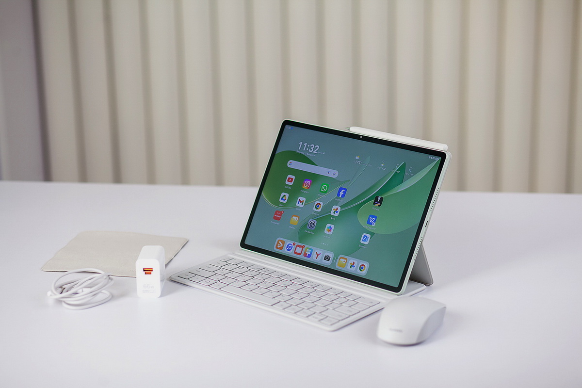 Уже в&nbsp;Могилеве: обзор планшета Huawei MatePad 12&nbsp;X&nbsp;с &laquo;бумажным&raquo; экраном и&nbsp;клавиатурой в&nbsp;комплекте